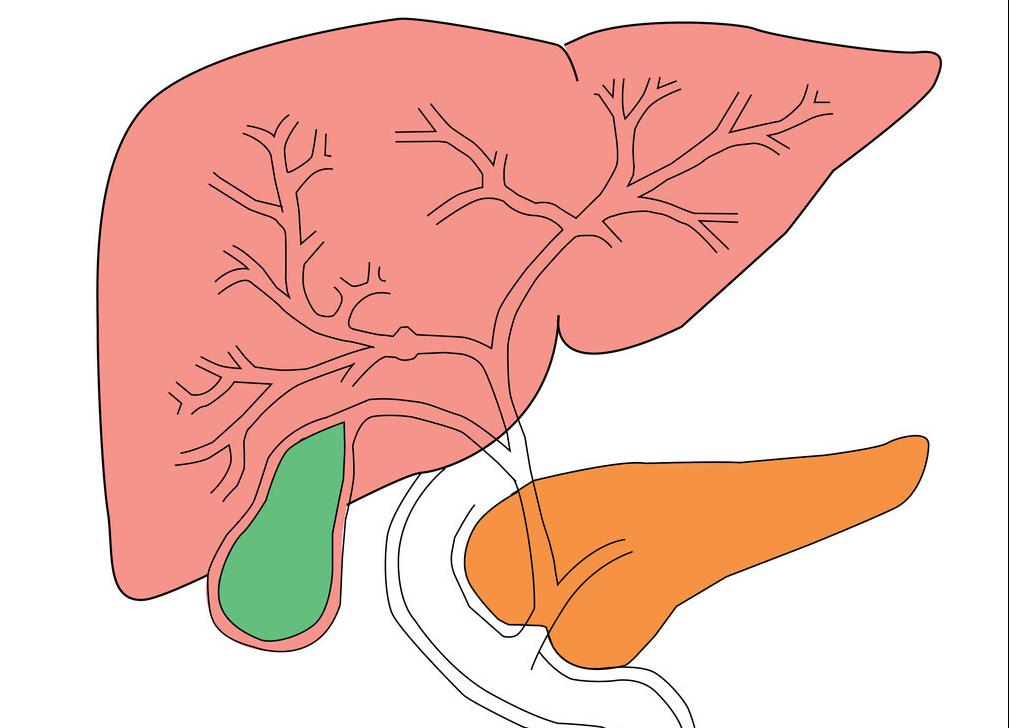 胆经不通小偏方,胆经堵全身堵一个穴位打通胆经