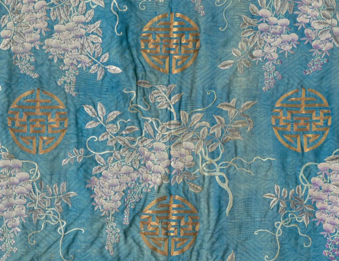 慈禧太后的穿戴,慈禧驾崩时穿的衣服