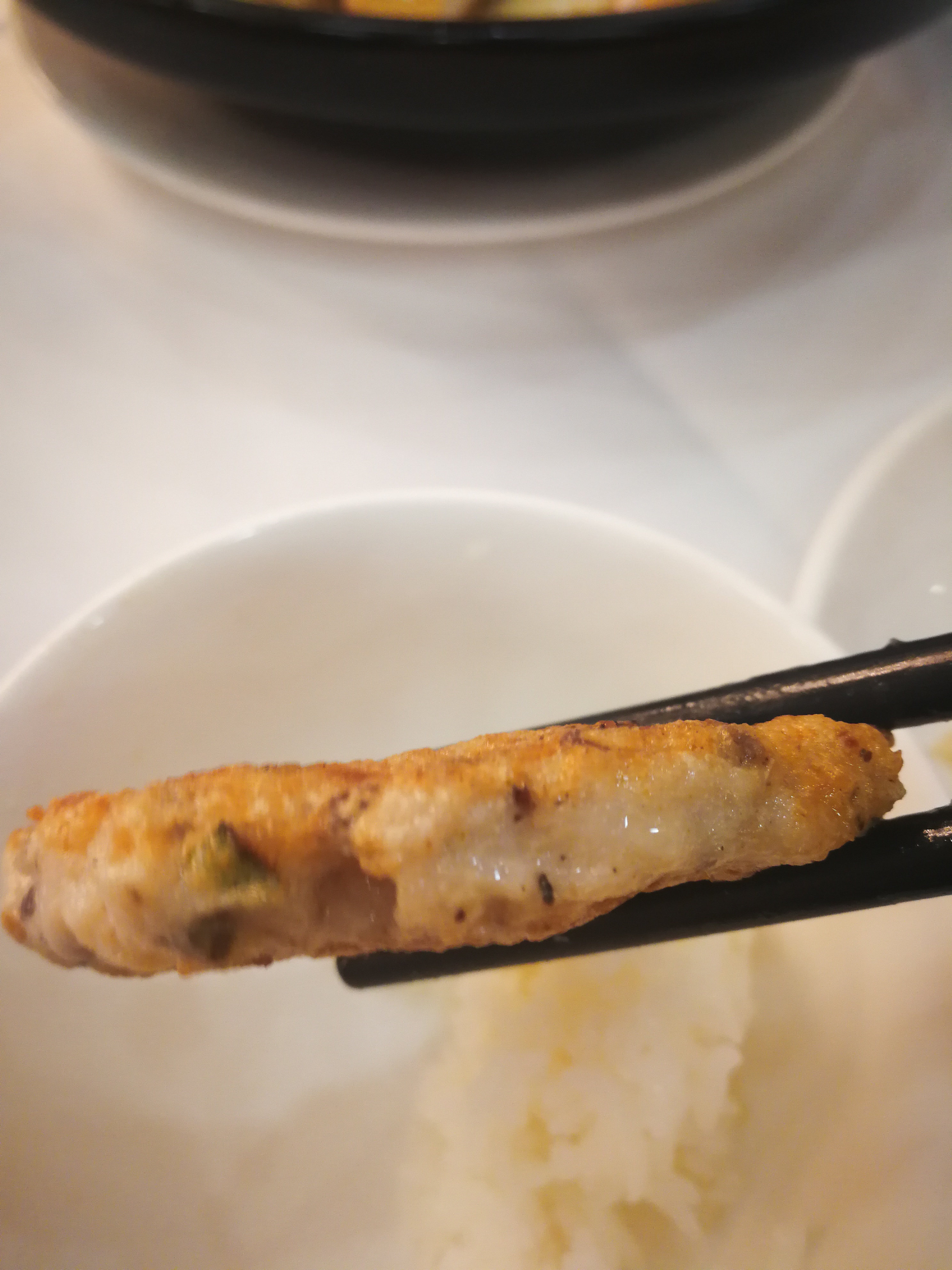 吃到自己破产！篇二十四：体验传统粤菜—广州“温祈福酒家”