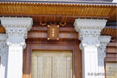 孔子尼山圣境游玩攻略,孔子故里尼山圣境航拍