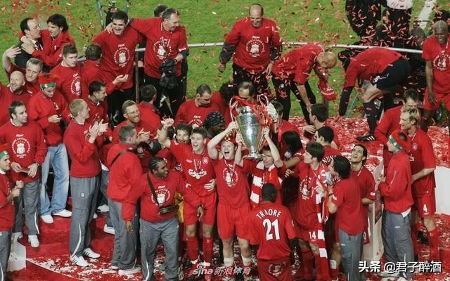 经历了安菲尔德之夜的利物浦,安菲尔德神迹伊斯坦布尔