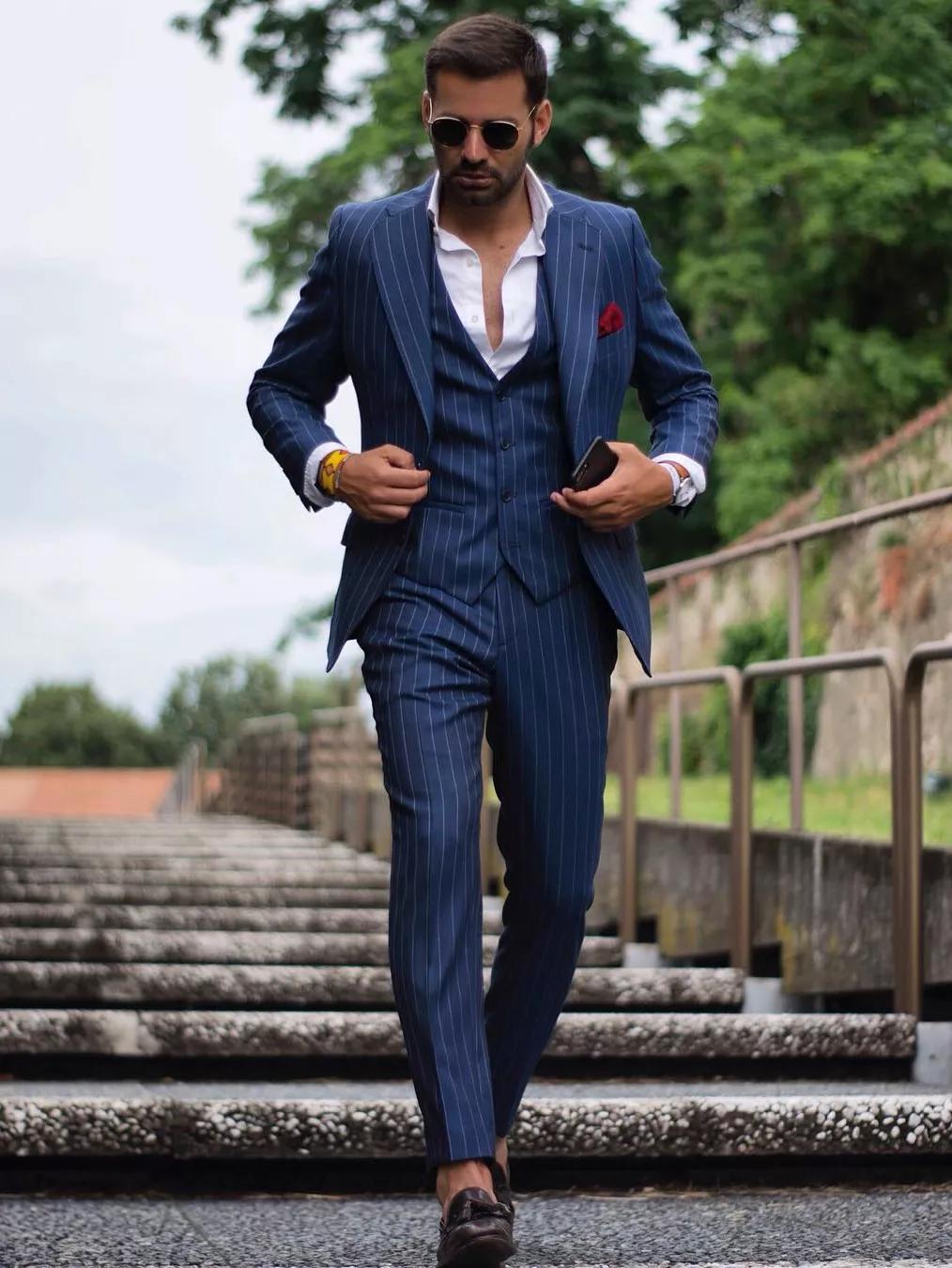 你买衣服的时候会考虑面料供应商吗？下次不如试试这些英国制面料