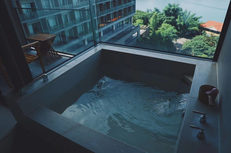 日月潭云品:一座来了只想静静发呆的酒店