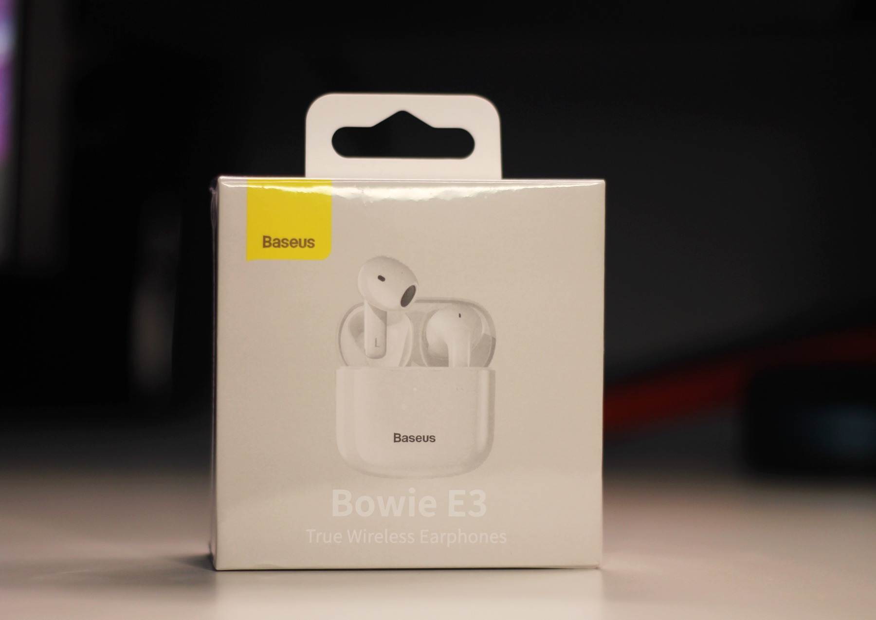 蓝牙耳机推荐100左右倍思e3,性价比高倍思蓝牙耳机推荐