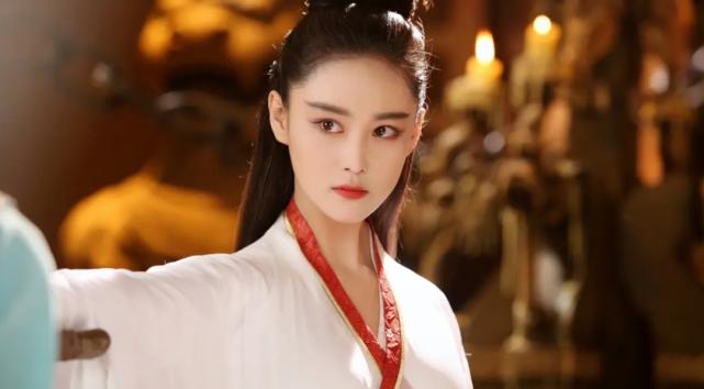 张馨予当年的心酸,张馨予野心高清图片