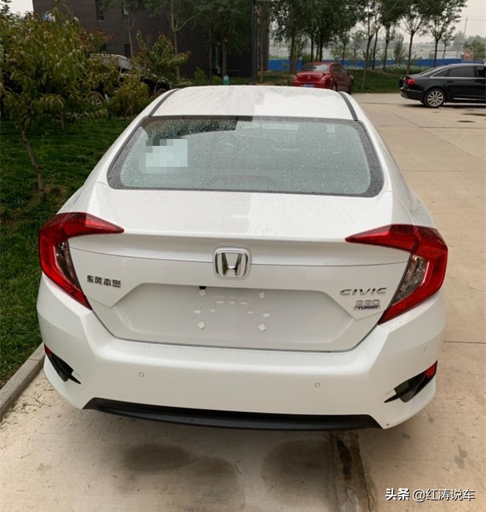 买了二手思域手动挡,买本田思域手动挡