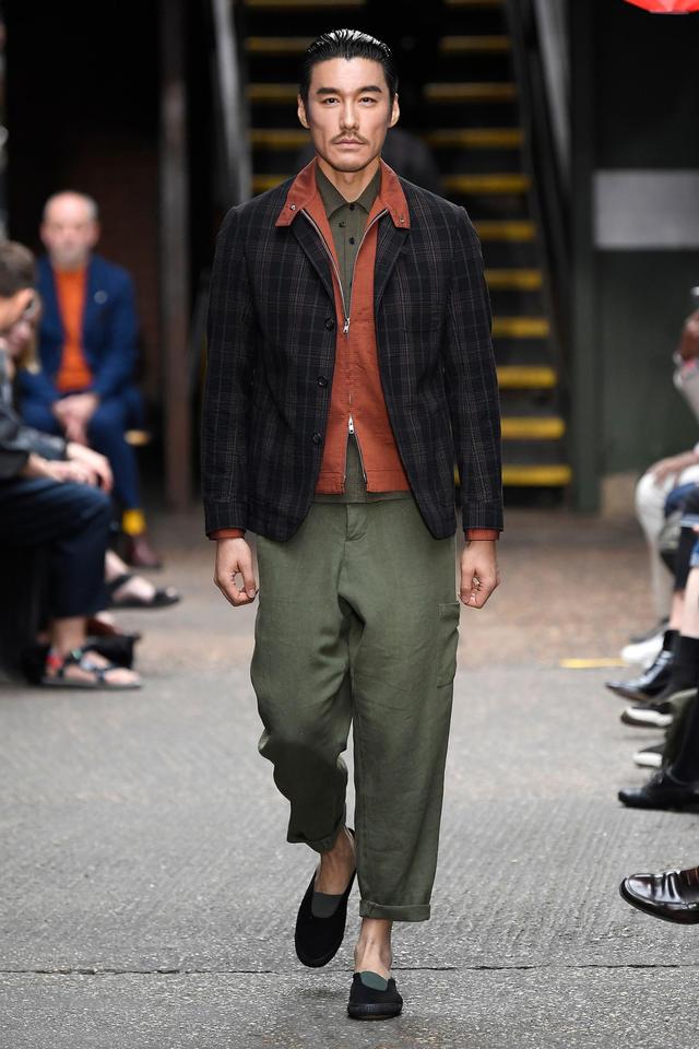 胡兵陈冠希贝克汉姆刘嘉玲,胡兵和贝克汉姆同框出席时尚活动