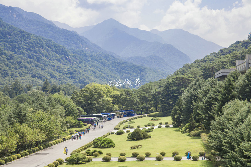 朝鲜探秘一次不同寻常的旅游,在朝鲜旅行