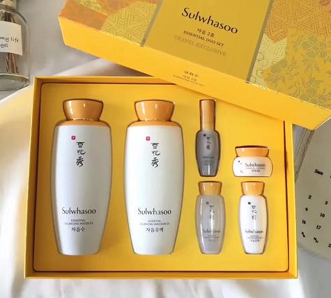 韩国化妆品欧蕙极致4件套好吗,欧蕙极致套盒韩国卖多少钱