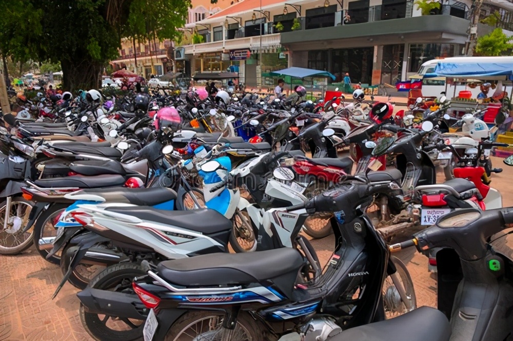 鏌煍瀵ㄥぇ琛椾笂鐨勬懇鎵樿溅,鏌煍瀵ㄦ懇鎵樿溅