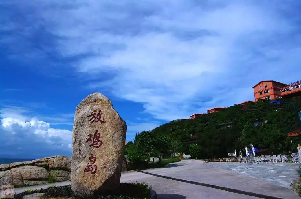 鼓浪屿现世外桃源美景,广东鼓浪屿