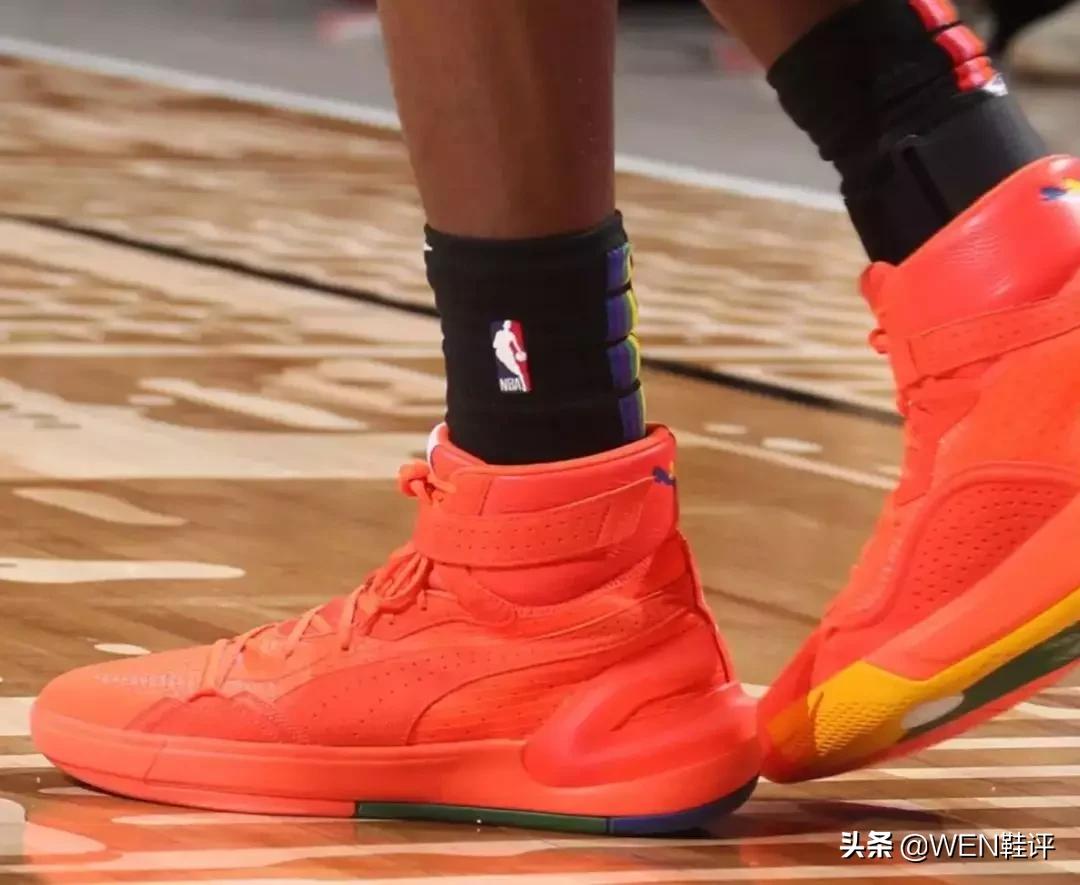 高街风鞋子实战,高街风实战鞋子