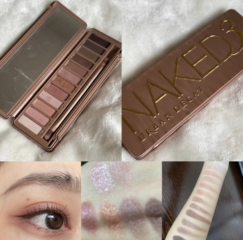 各种造型适合什么样的眼影,那些单涂就很好看的眼影