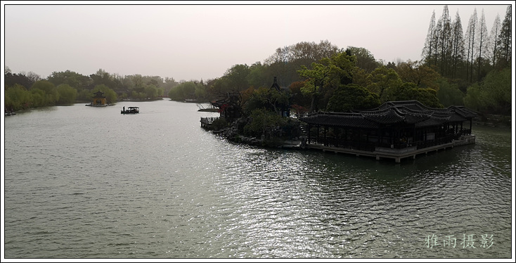 扬州夏日的瘦西湖风景,三月的扬州瘦西湖