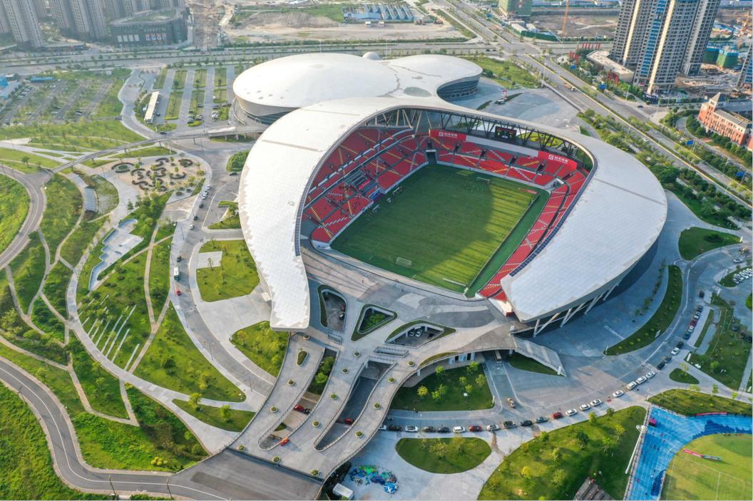 运动员屡创佳绩、大型赛事打响口碑……一起来了解肇庆这座“运动之城”!