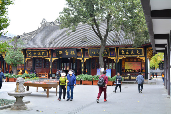 吃货夫妻结婚2周年，去成都逛吃逛吃，3天花了5600元~