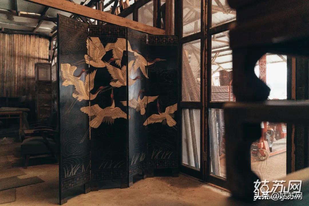 苏州旧木方市场,苏州最大的旧家具家电市场