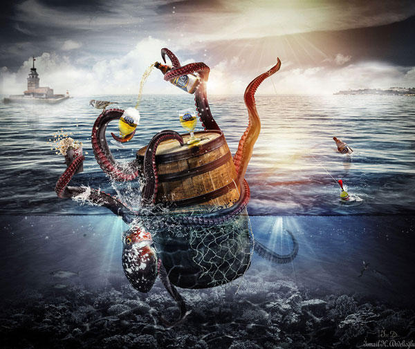 ps照片处理大全,ps如何做创意照片