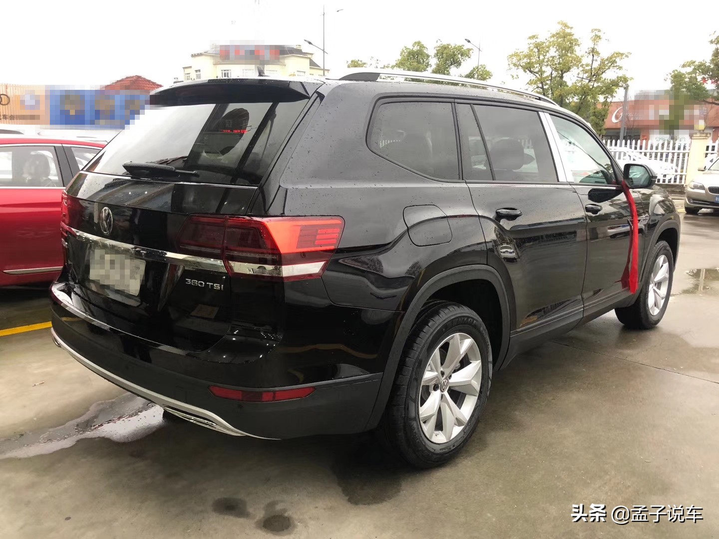 放弃汉兰达提豪车,大众途昂跑了10万公里还值得买吗