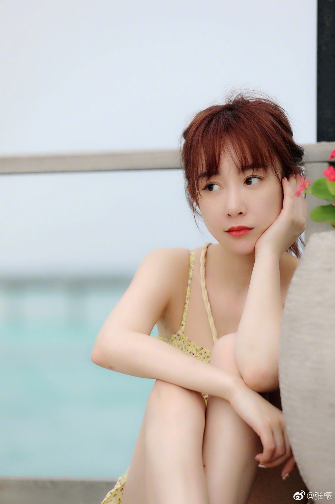 张檬是怎么当上演员的,张檬为什么15岁拍戏