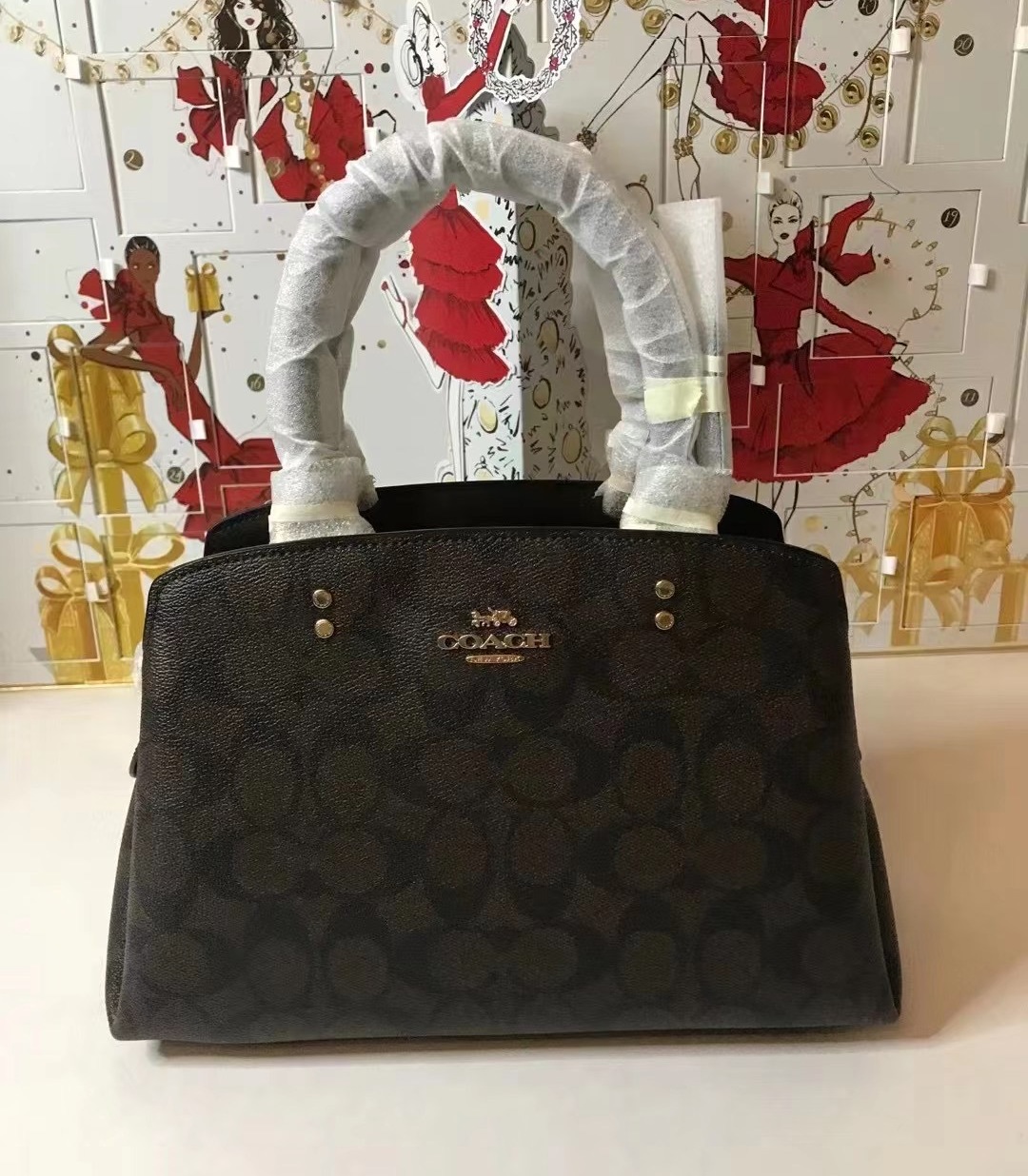 coach十大必买经典款包,coach奥莱包瑕疵