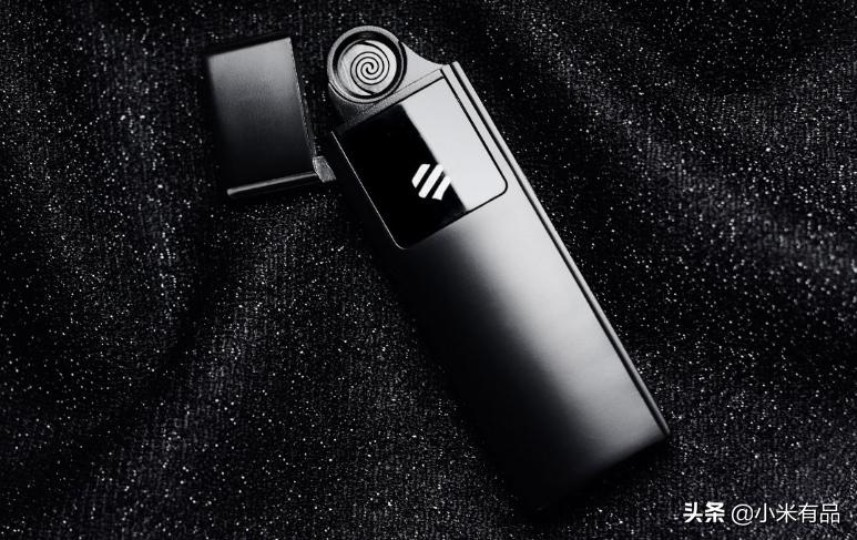 小米极蜂等离子电弧打火机,小米极蜂超薄充电打火机打不着火