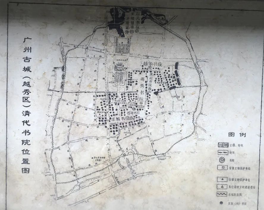 广州曾经最不起眼的老街,广州老的历史建筑街区