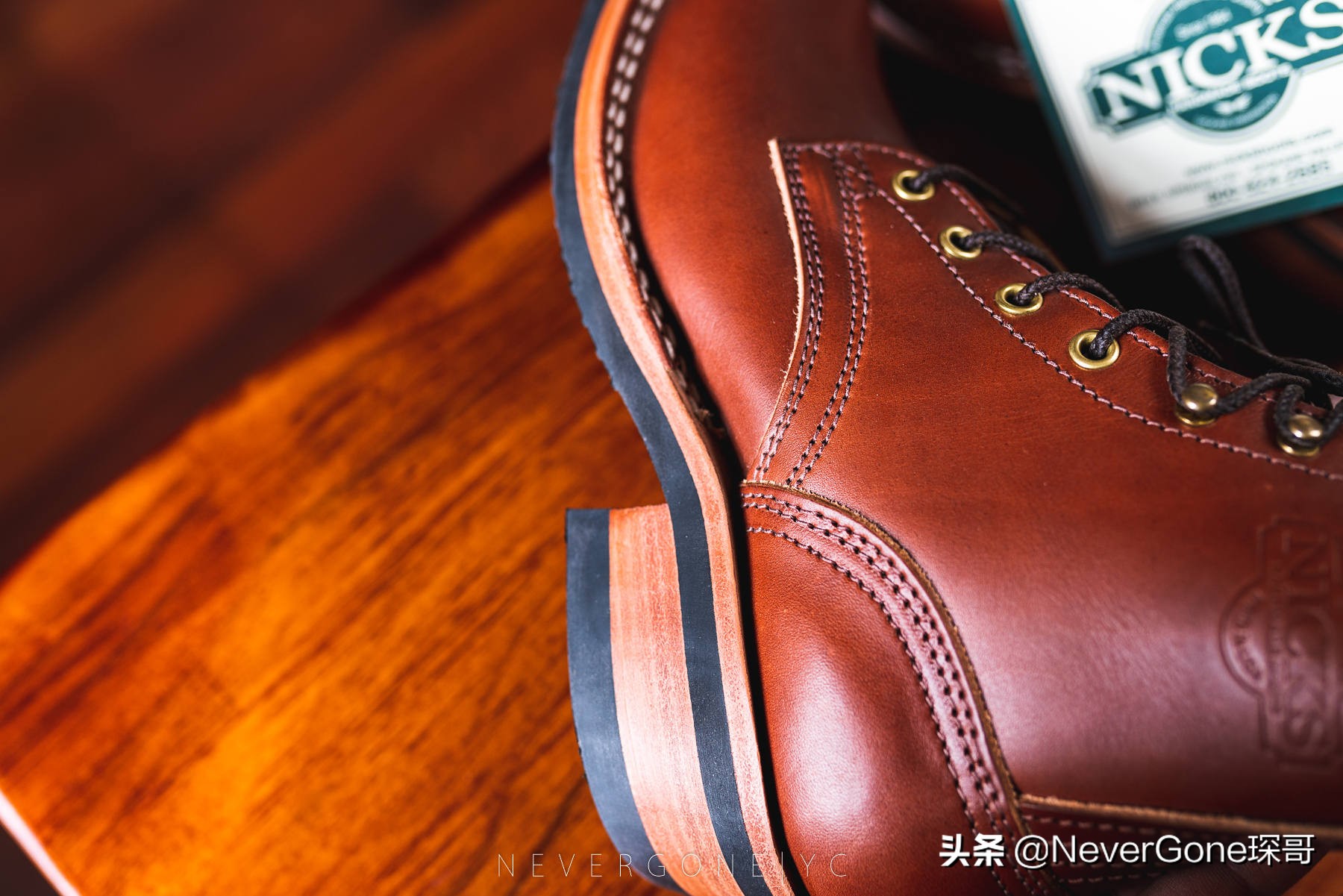 whitesboots工装鞋防水吗,whitesboots工装靴型号介绍
