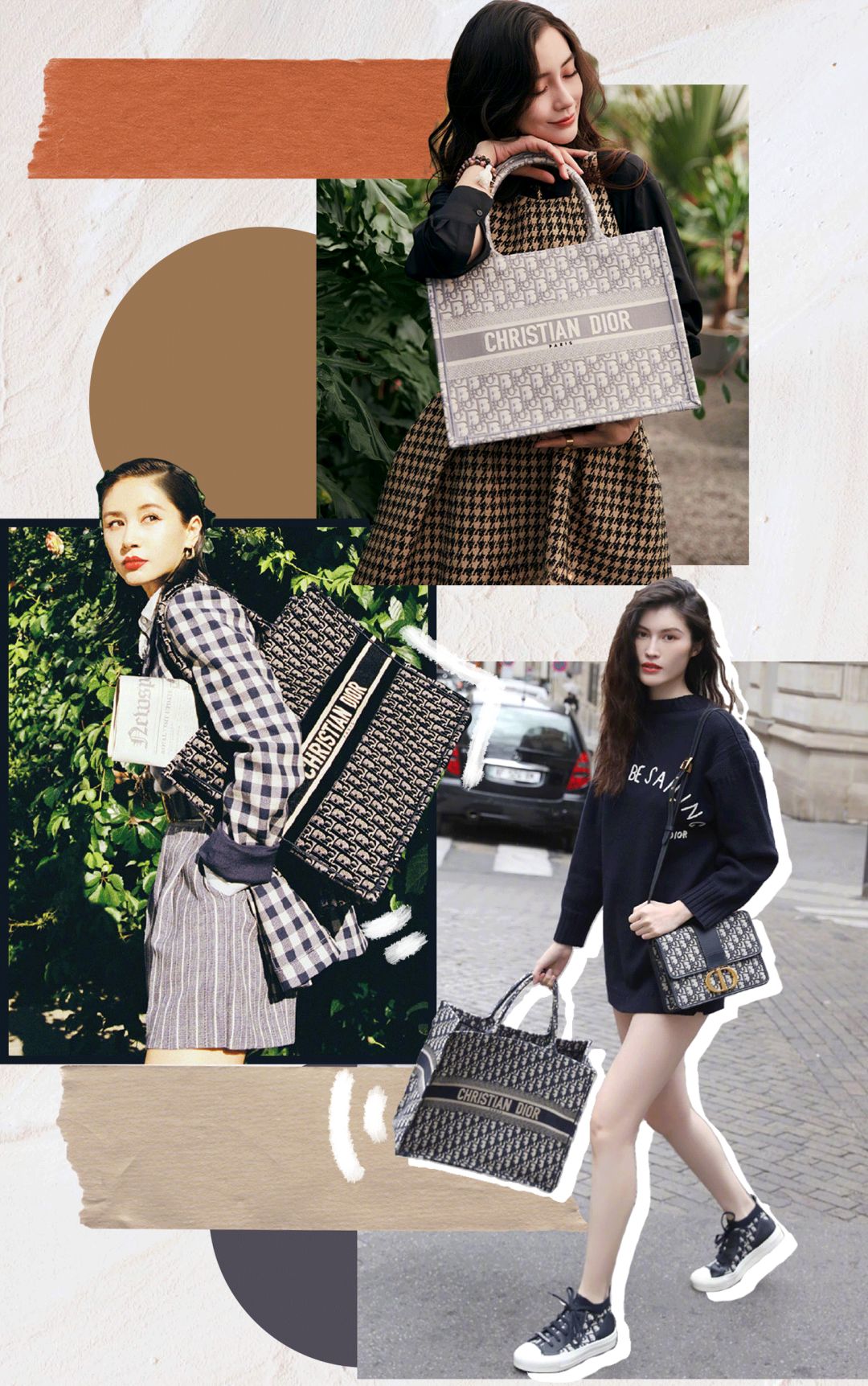 不要再说你买不起了包包系列,别再说买不起大牌包