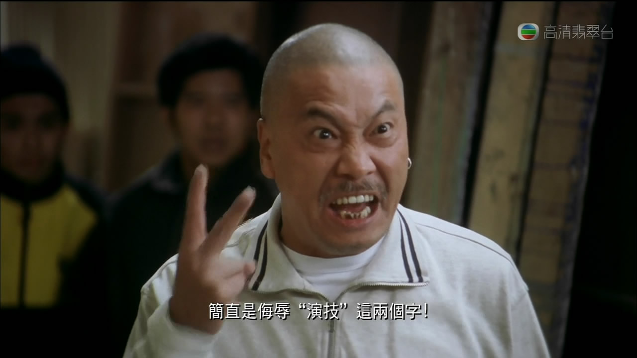 演技被低估的中国男演员吴孟达,被低估了的吴孟达演技