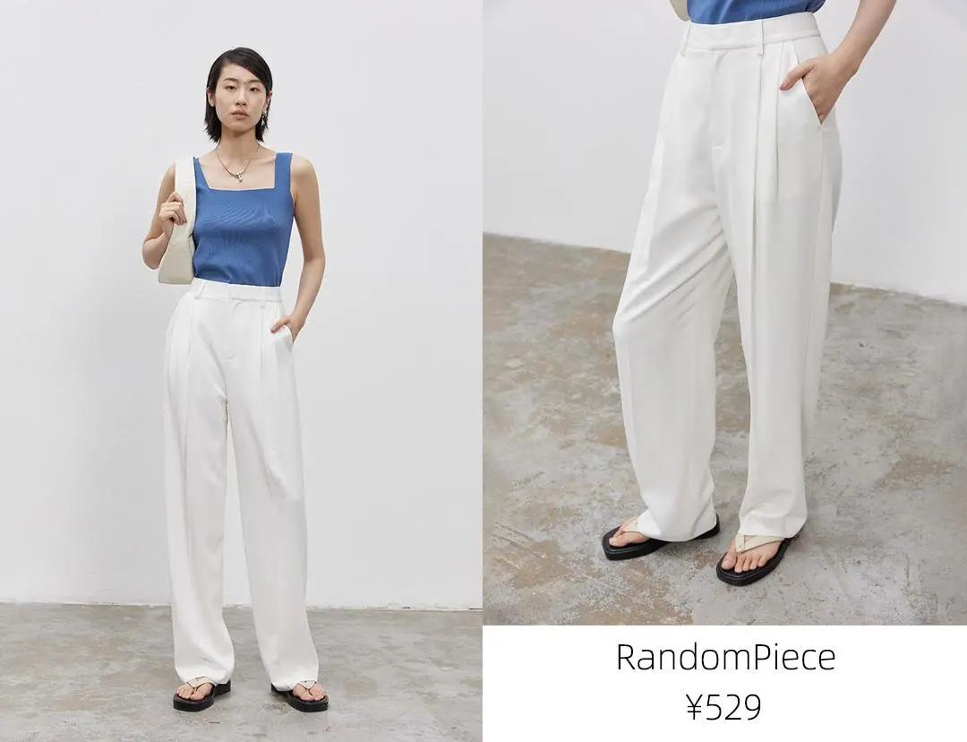 春夏裤子显瘦穿搭推荐,大码显瘦裤子最新早秋穿搭