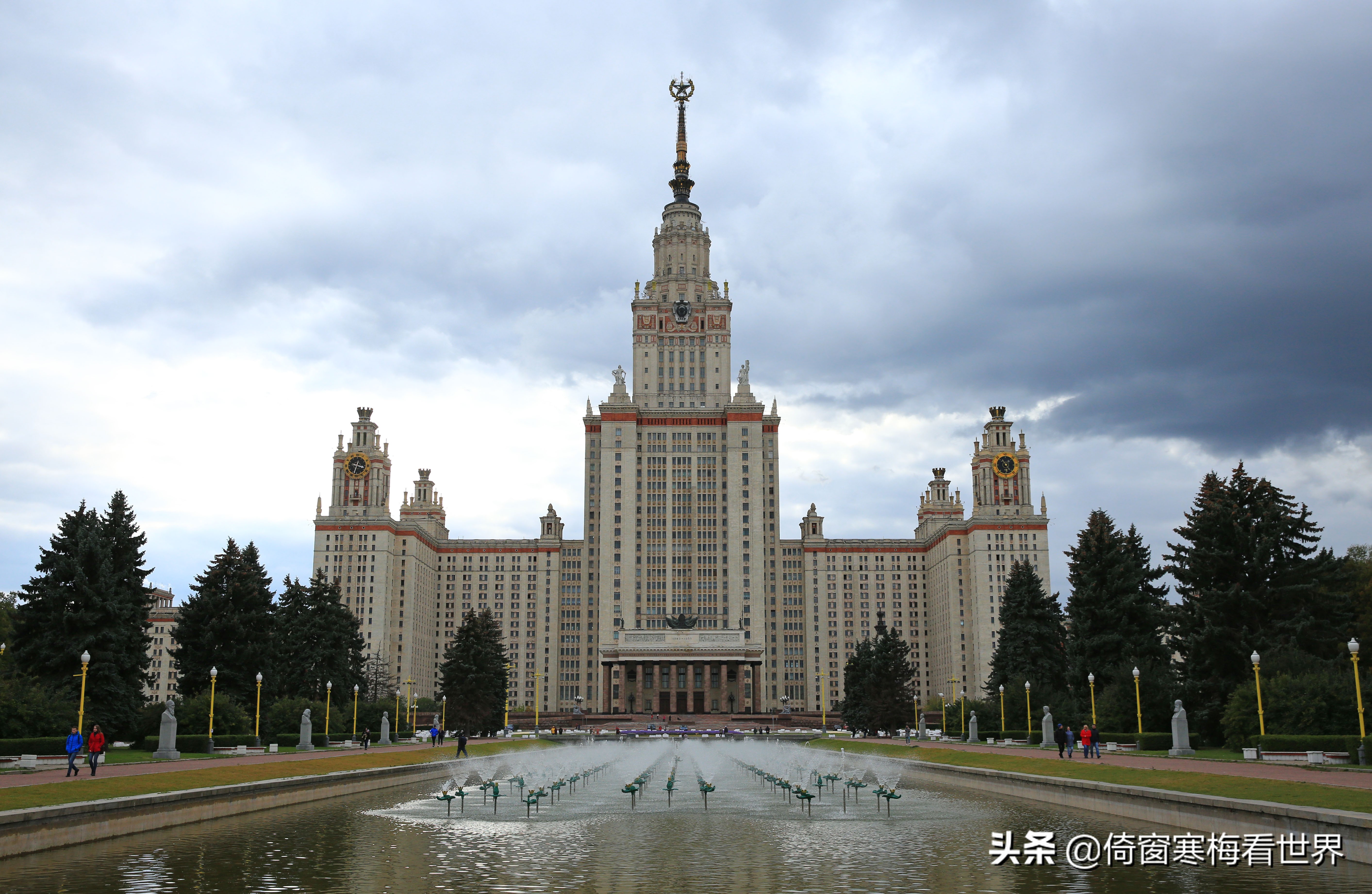 俄罗斯风景美如画,俄罗斯风景怎么样