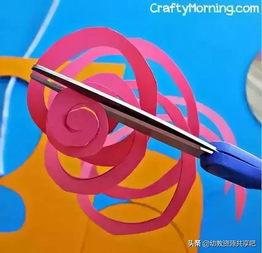 幼儿园手工简单又漂亮手工相册,废物利用立体手工幼儿园简单创意