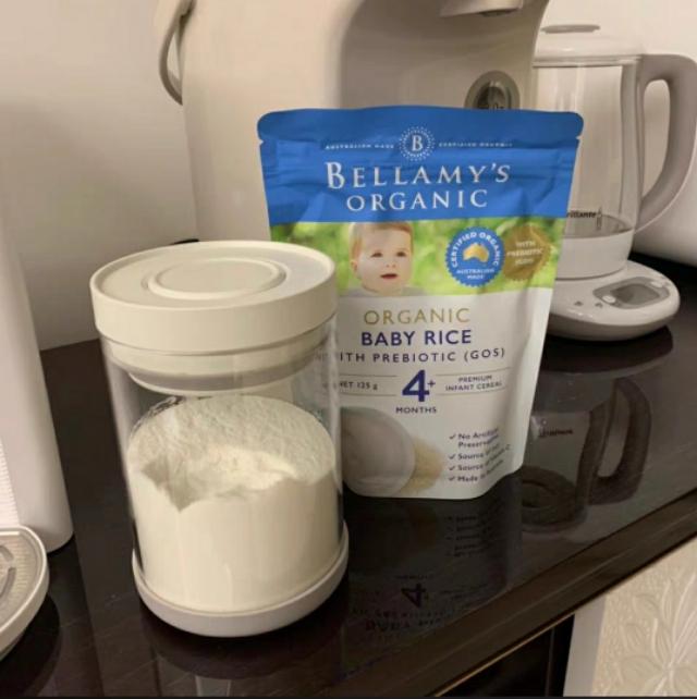 婴儿米粉有哪些种类,婴儿米粉不同种类