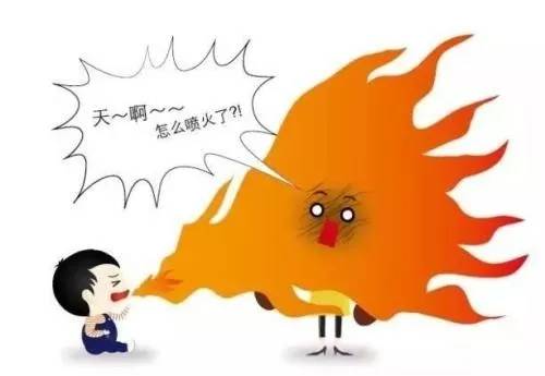 宝宝上火了怎样降火十几天,宝宝上火能自愈吗