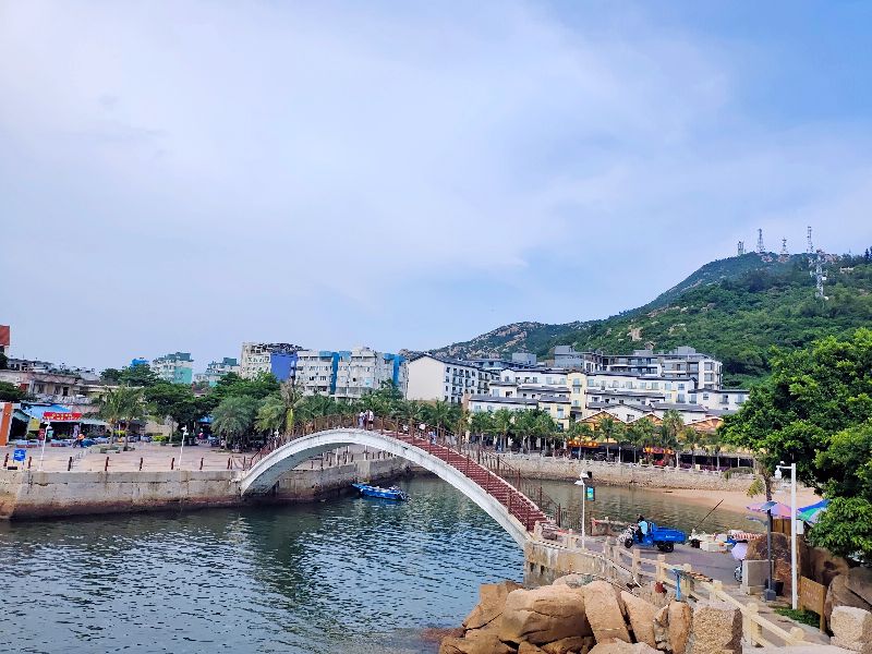 珠海外伶仃岛攻略怎么做,珠海万山岛