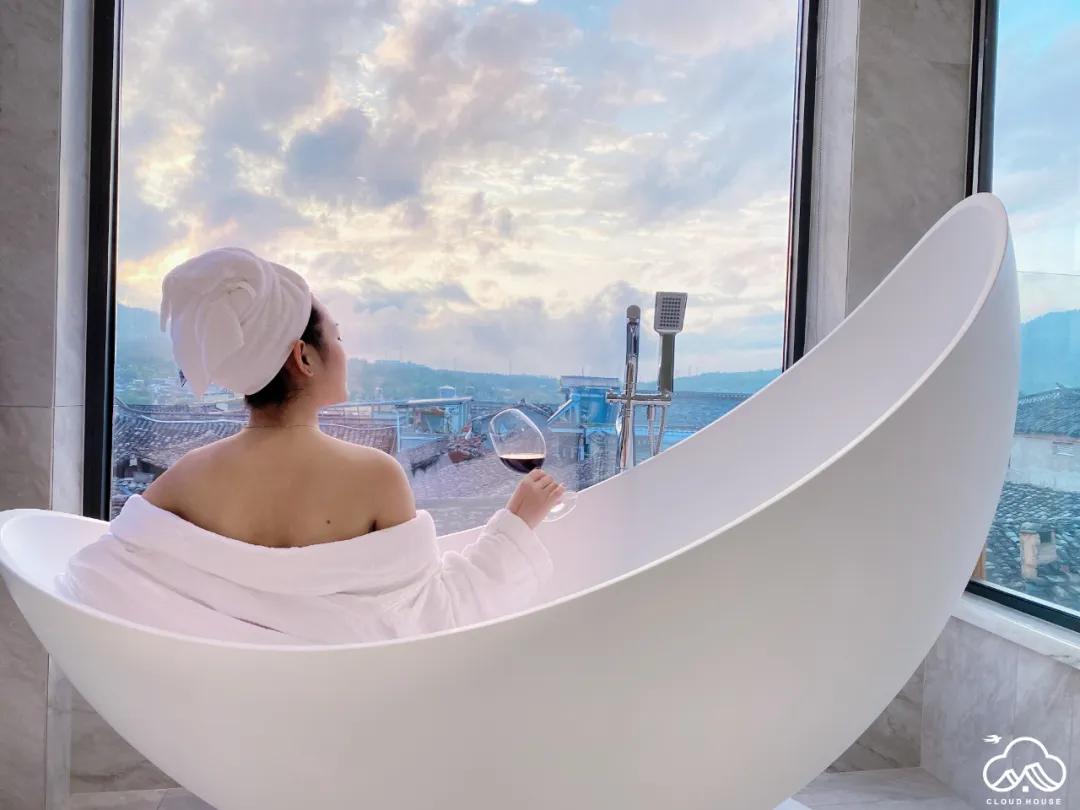 腾冲云庐客栈,腾冲云庐度假客栈