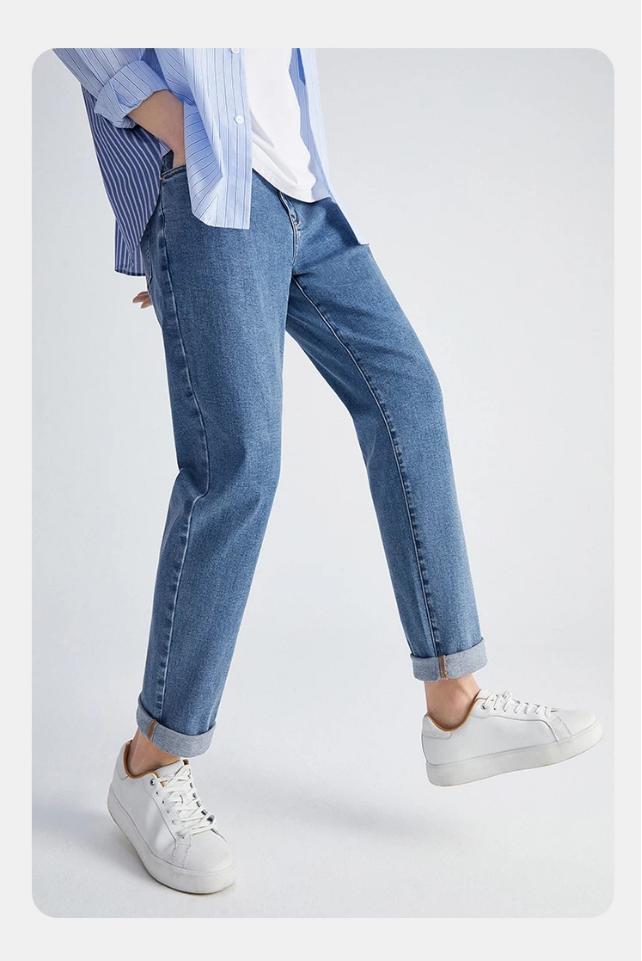 国产男士牛仔裤哪个品牌好,加绒牛仔裤男士哪个品牌好