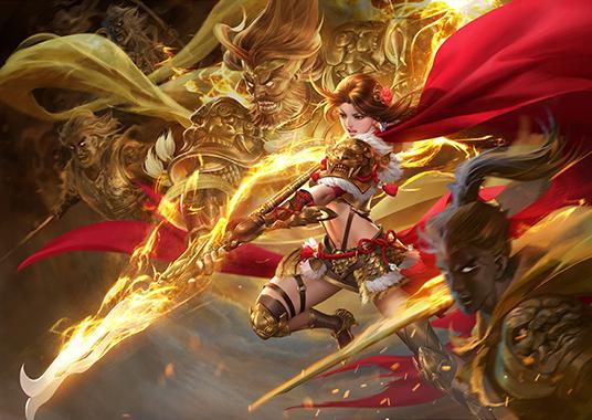 三国杀卫温诸葛直的技能解析,三国杀曾经的诸葛亮真的很强