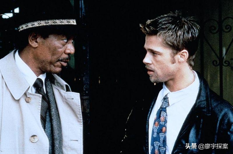 导演隐藏了什么才让8.8分的《*宗罪七**》和《杀人回忆》被奉为经典