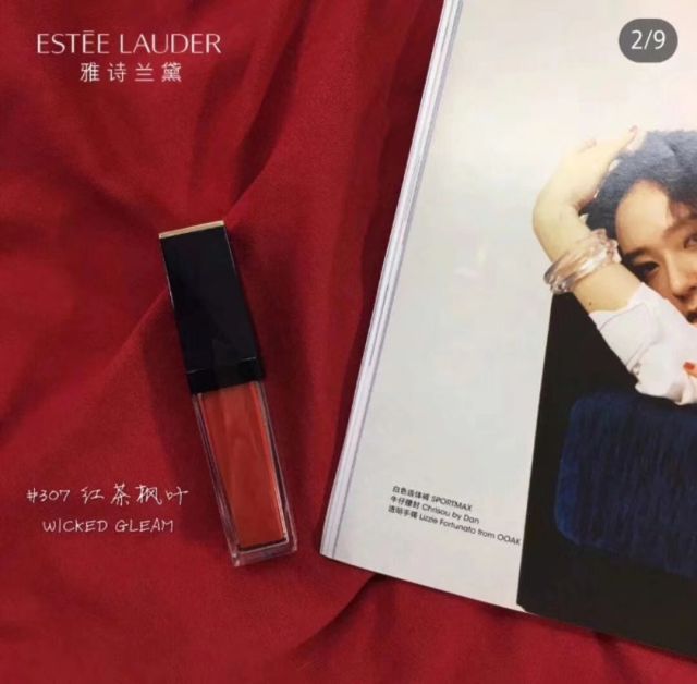 这个口红居然让职业代购瞬间种草