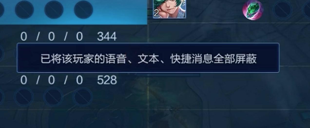 王者荣耀队友骂人自己被扣分,王者荣耀如何禁言队友24小时