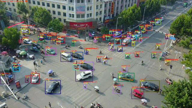 智能多目标跟踪系统代码,实时监控功能开发