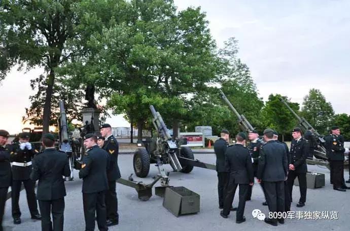 加拿大的军事实力排名世界第几,澳大利亚和加拿大军事实力