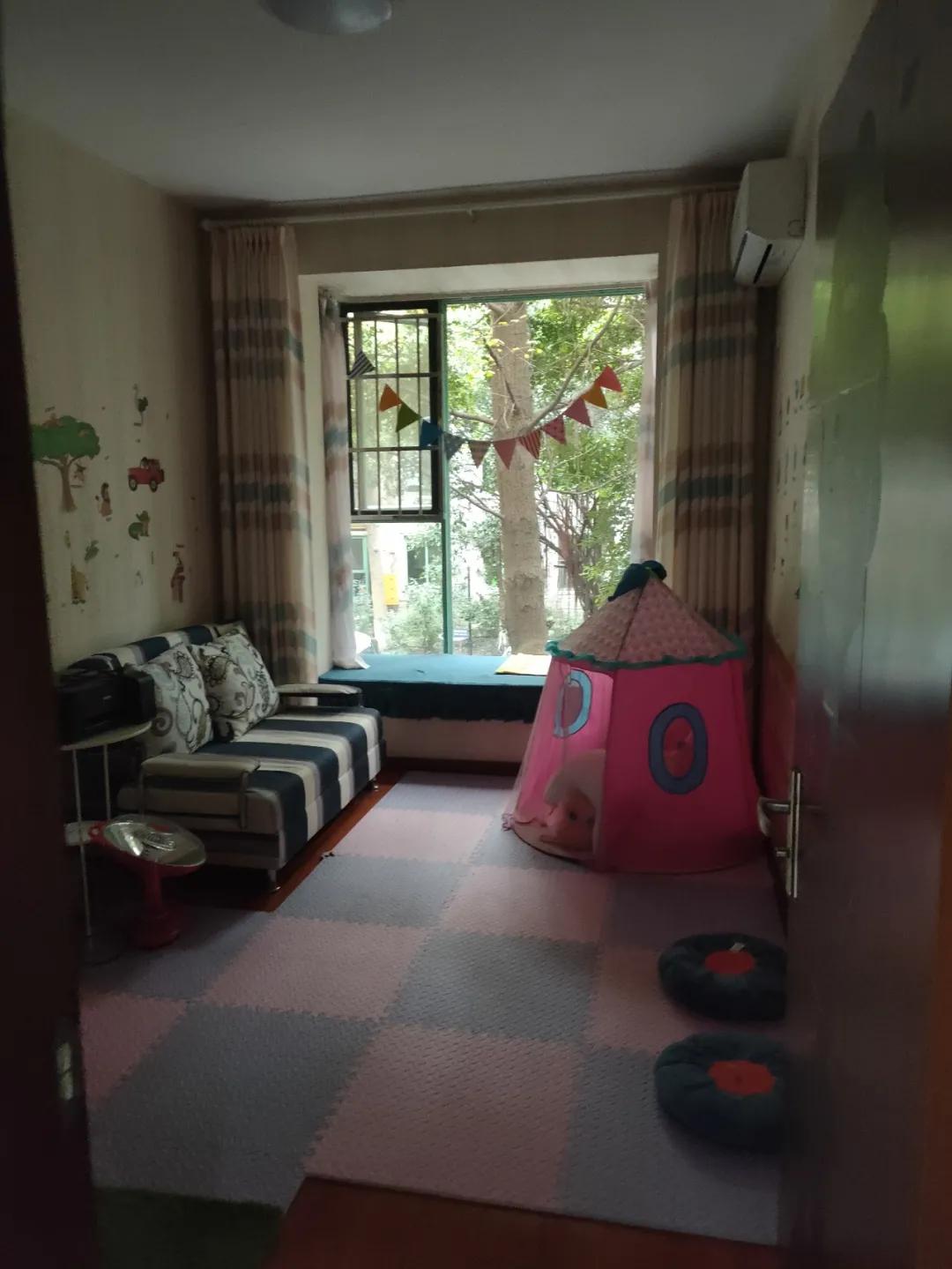 16年自住老房的逆袭！西区花园120㎡套三get超棒交互空间