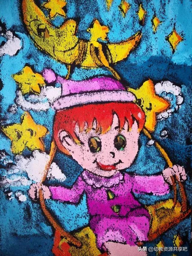 蛋壳纸杯做的简易手工,用蛋壳做的站立手工作品