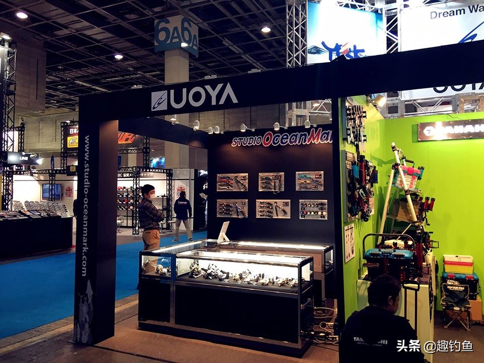 日本品牌钓鱼装备推荐一下,日本钓鱼装备大全