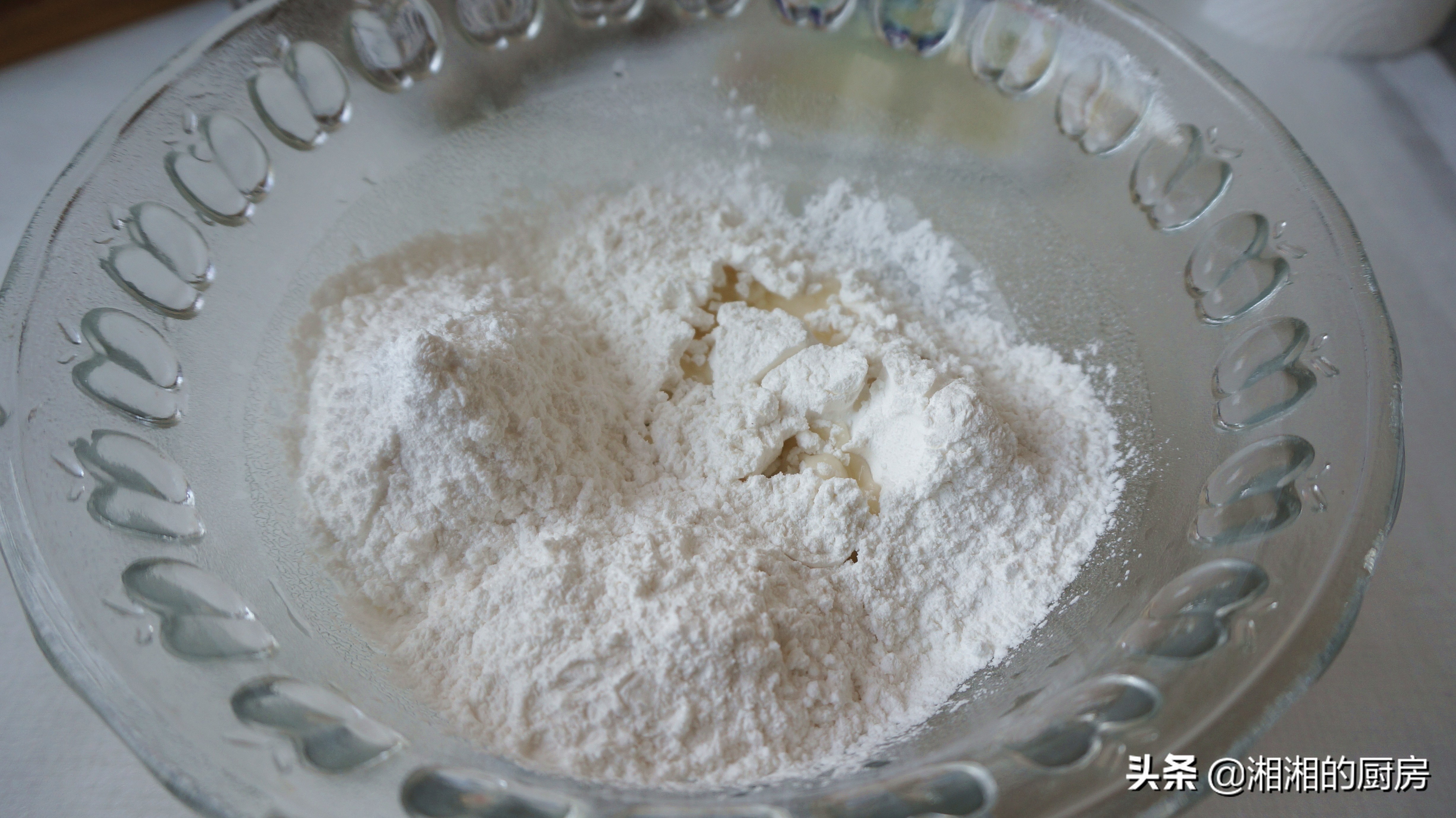 怎么用大米自己做米线,别整天吃面条了荞麦面的新吃法