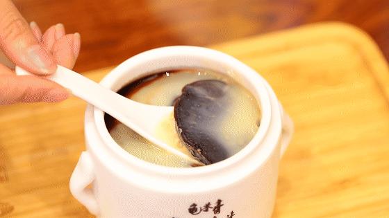 正宗龟苓膏老字号原味,真正的龟苓膏是苦的