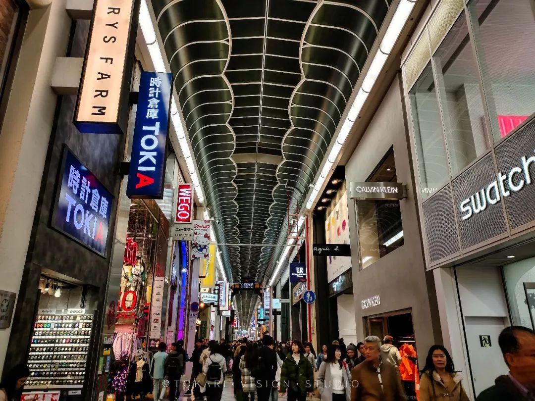 日本大阪七天攻略,日本大阪走心指南